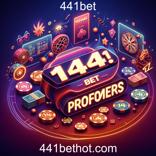 Explorando a Categoria 'Offers' do 441bet: Promoções Imperdíveis para Jogadores