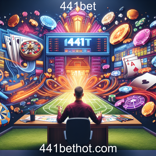 A Revolução dos Esportes Virtuais em 441bet